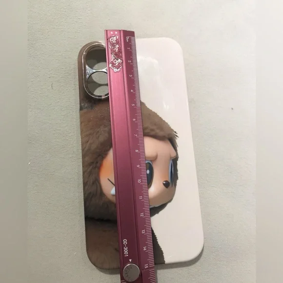 Labubu iPhone 16 case - Picture 4 of 4